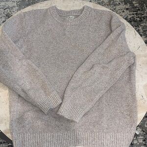 Like new! Men’s L.L. Bean 100% Lambs Wool Sweater | Size XXL